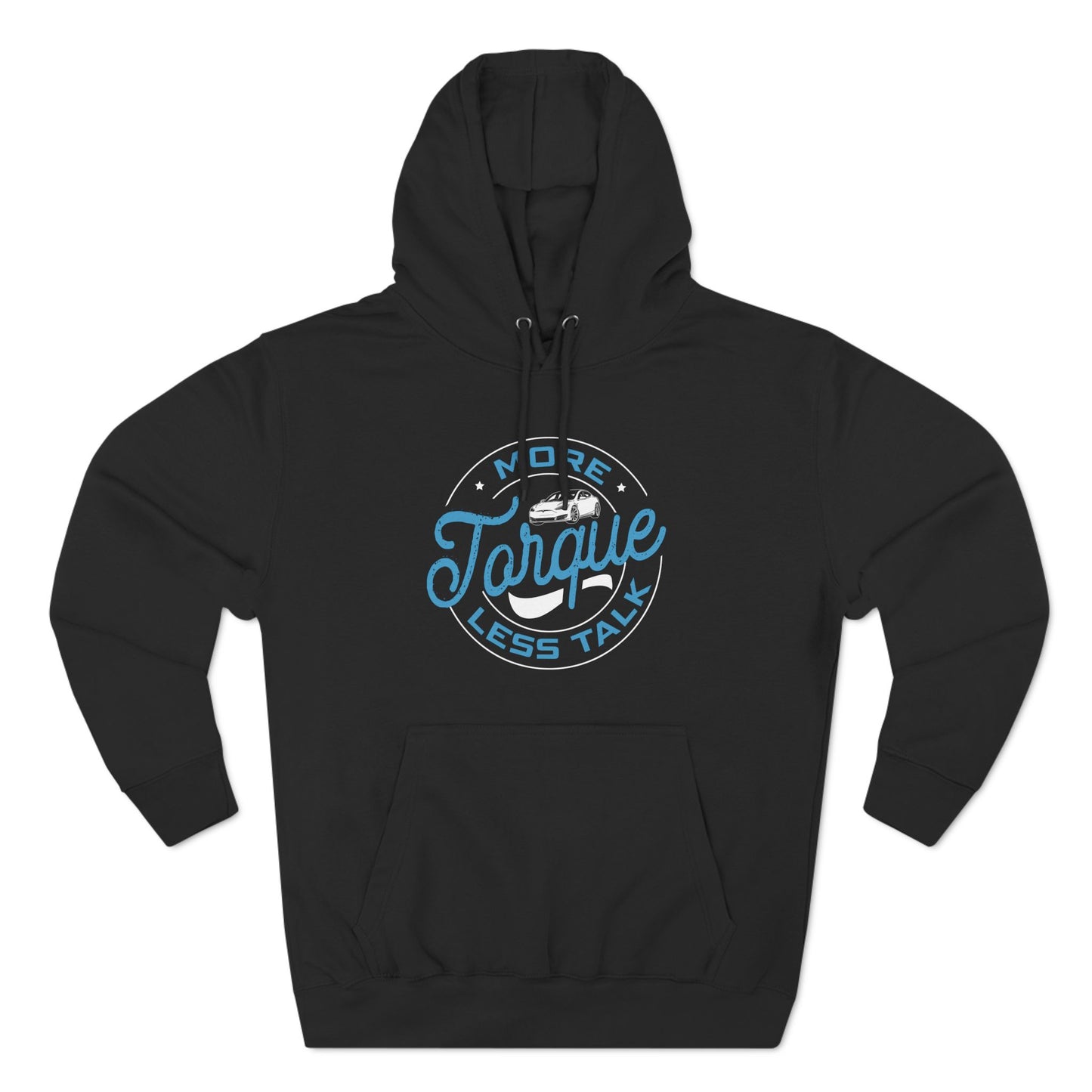 More Torque - Fleece Hoodie