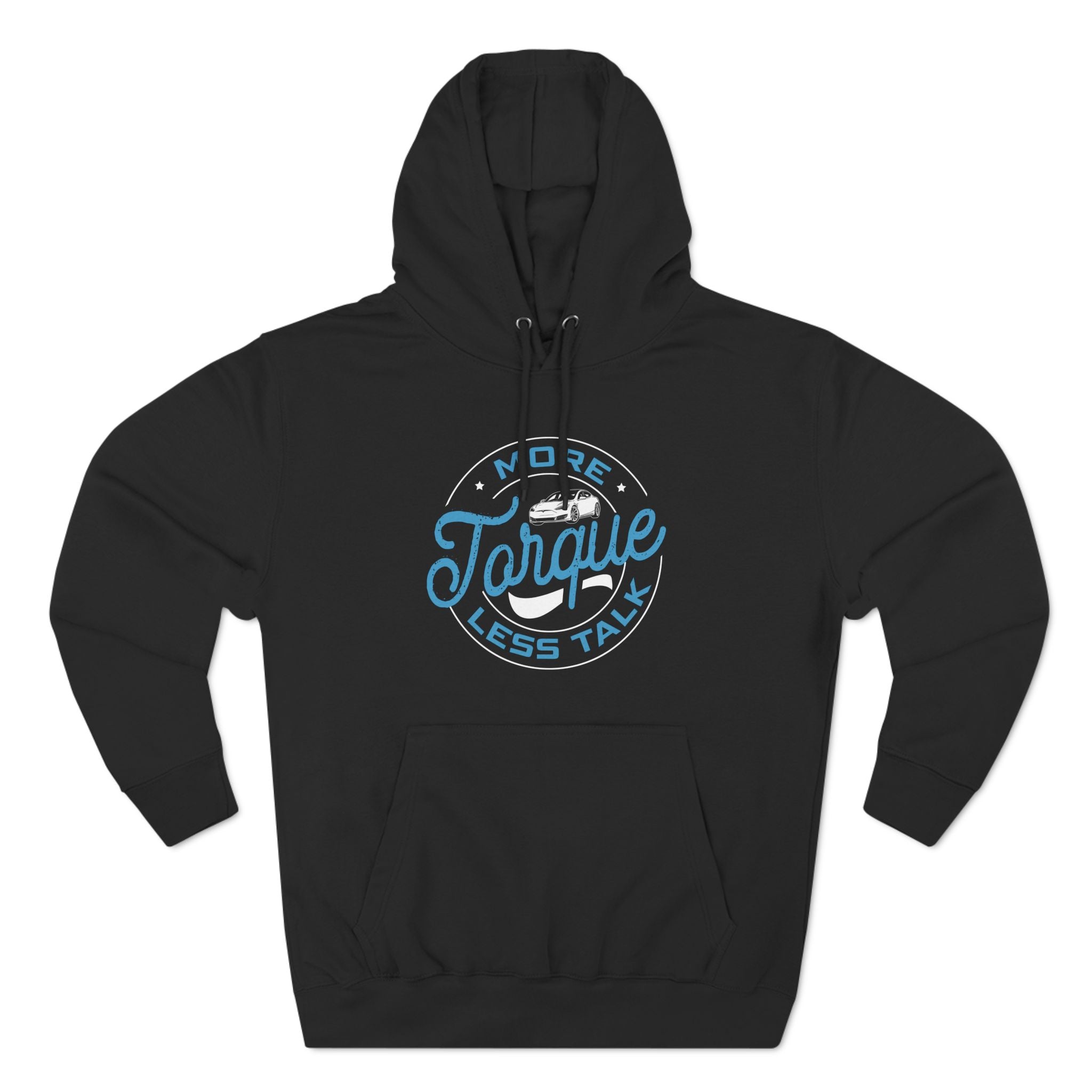 More Torque - Fleece Hoodie