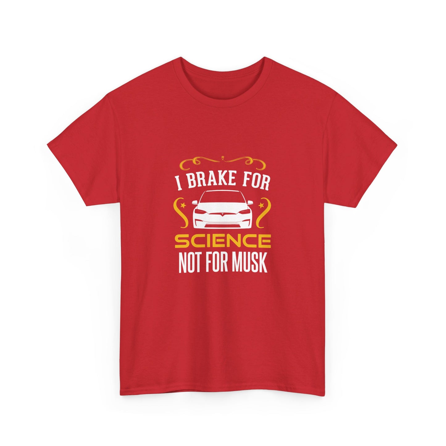 I Brake for Science T-Shirt