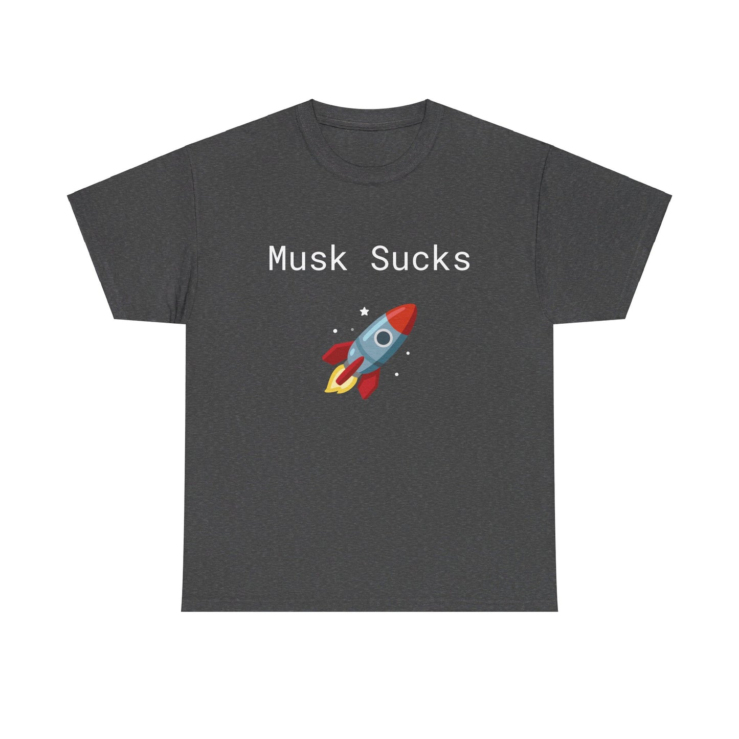 Elon Musk Sucks T-Shirt