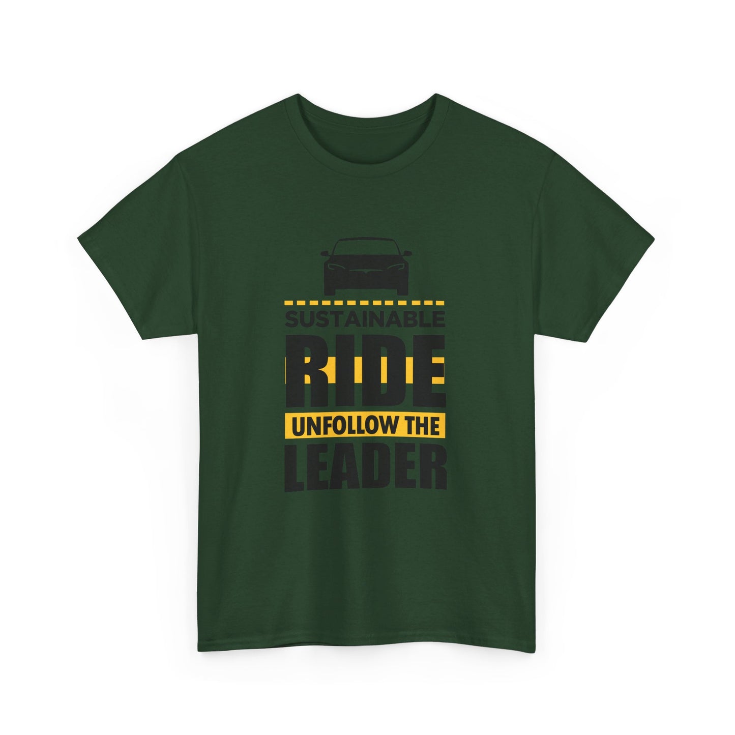 Sustainable Ride T-Shirt