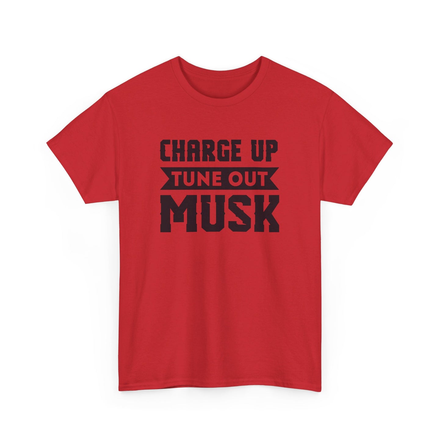 Charge Up T-Shirt