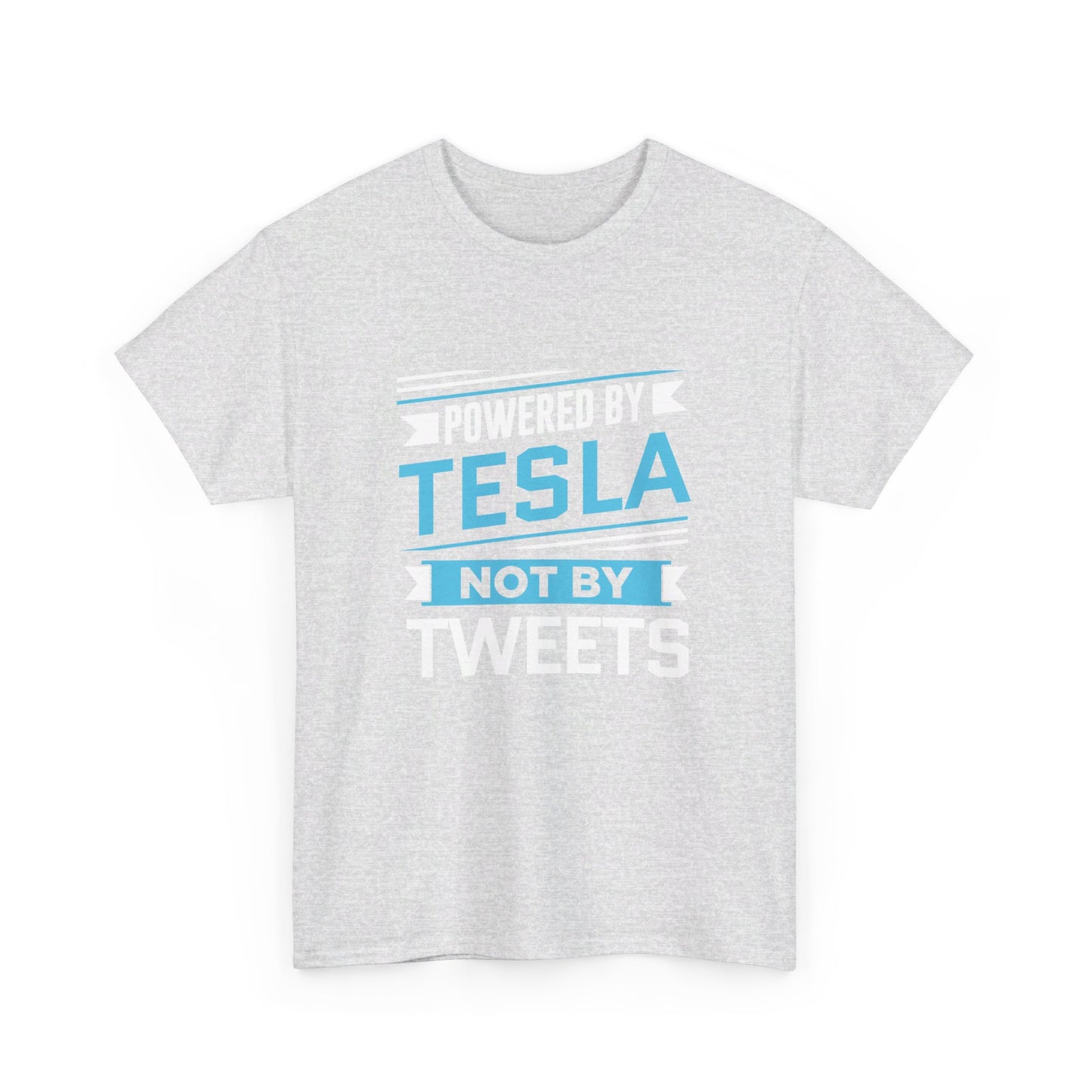 Powered by Tesla T-Shirt