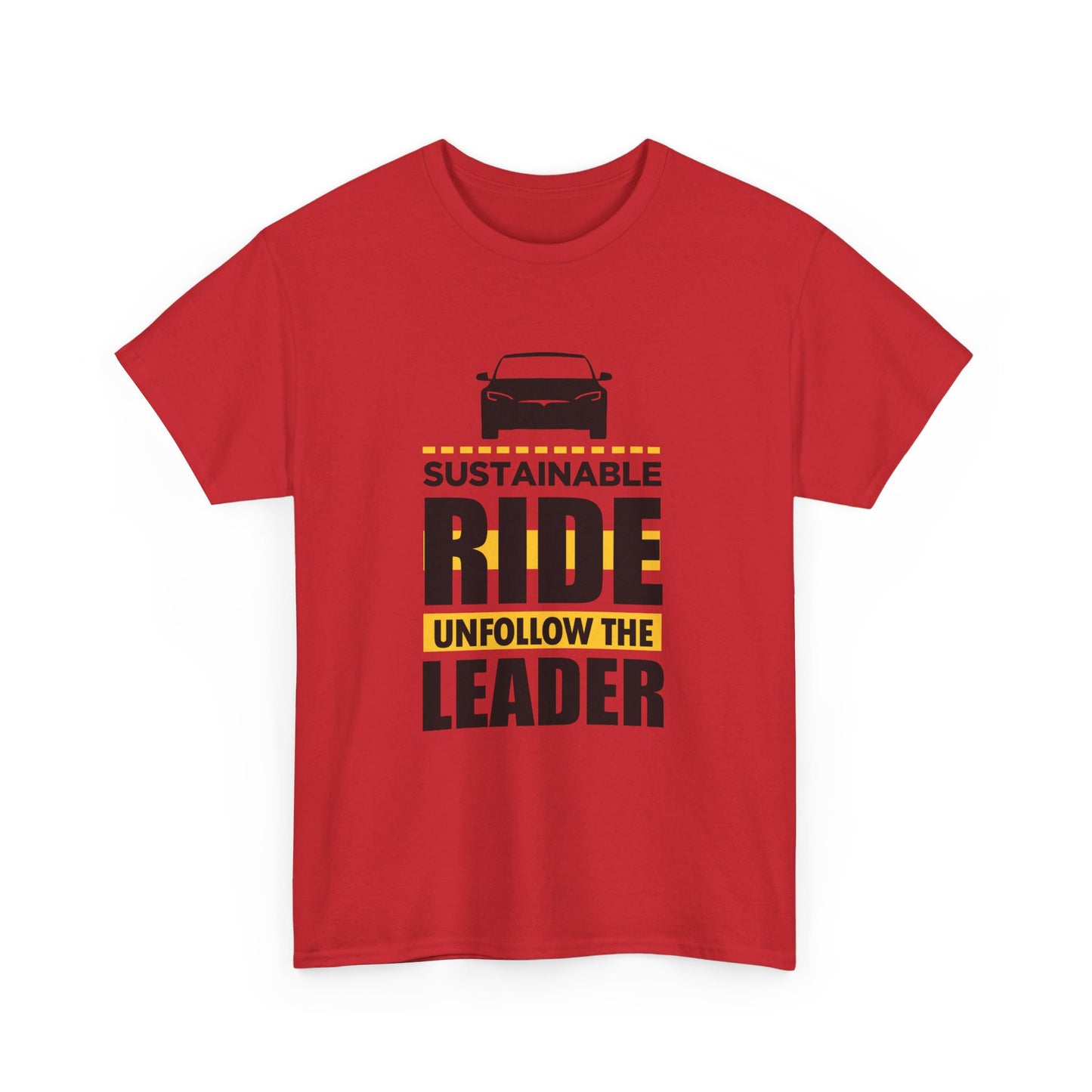 Sustainable Ride T-Shirt