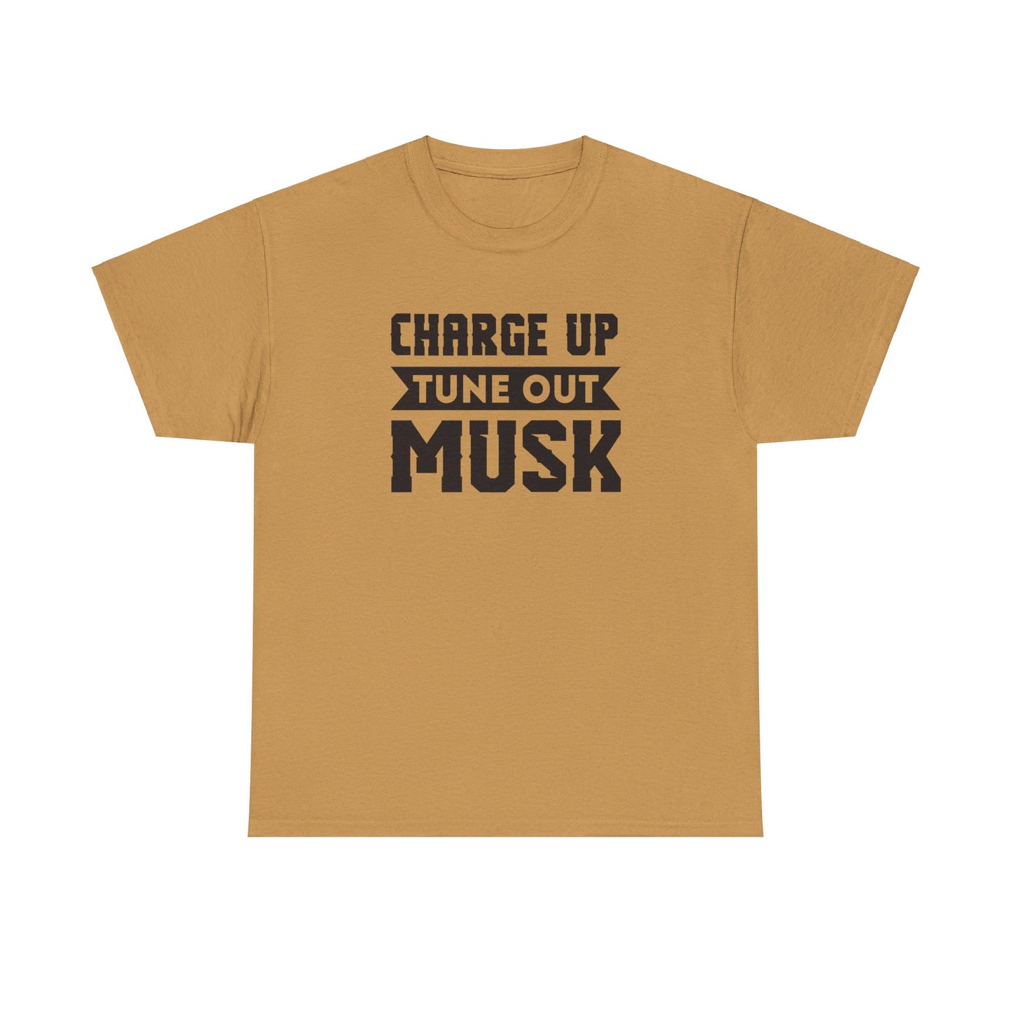 Charge Up T-Shirt