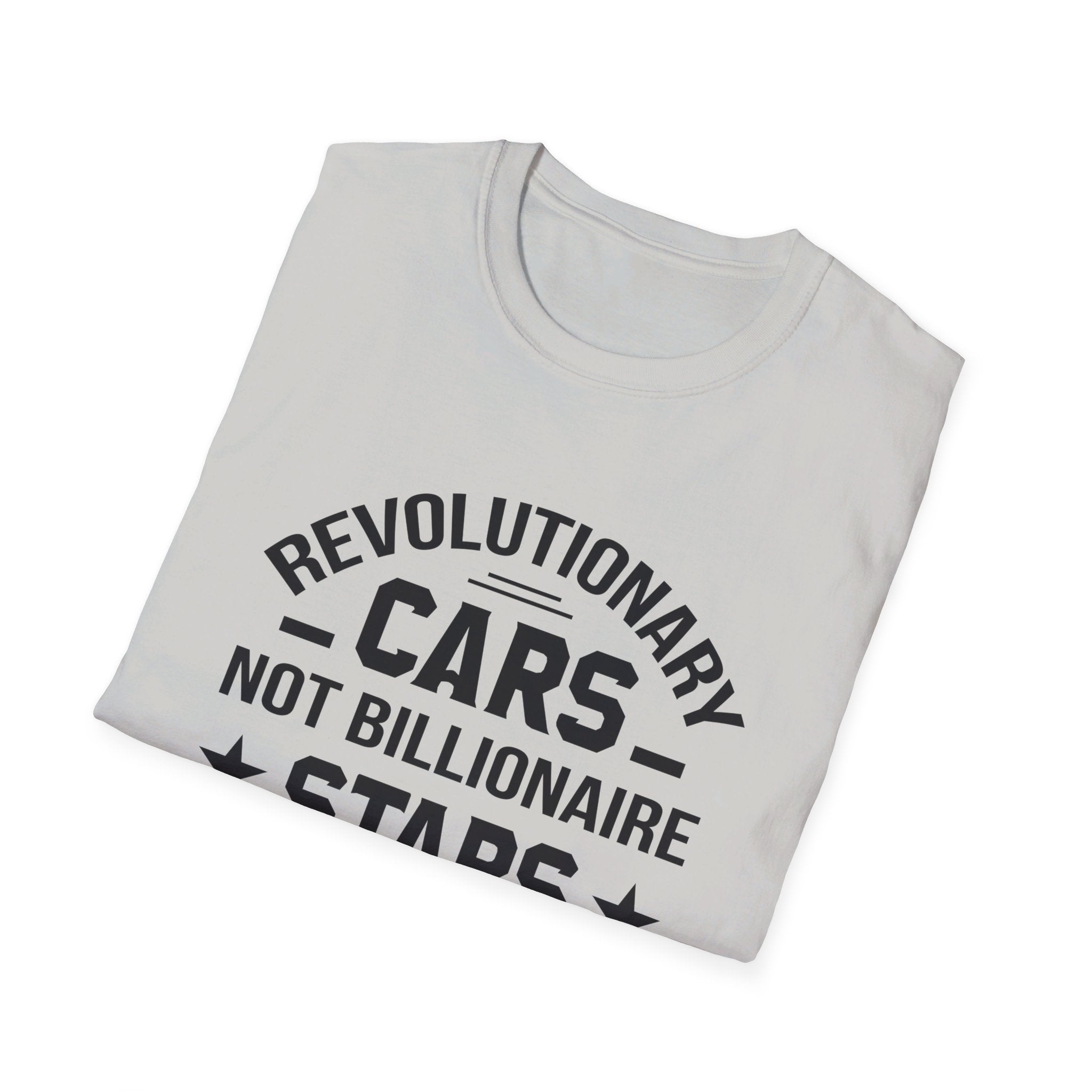 Billionaire Stars T-Shirt