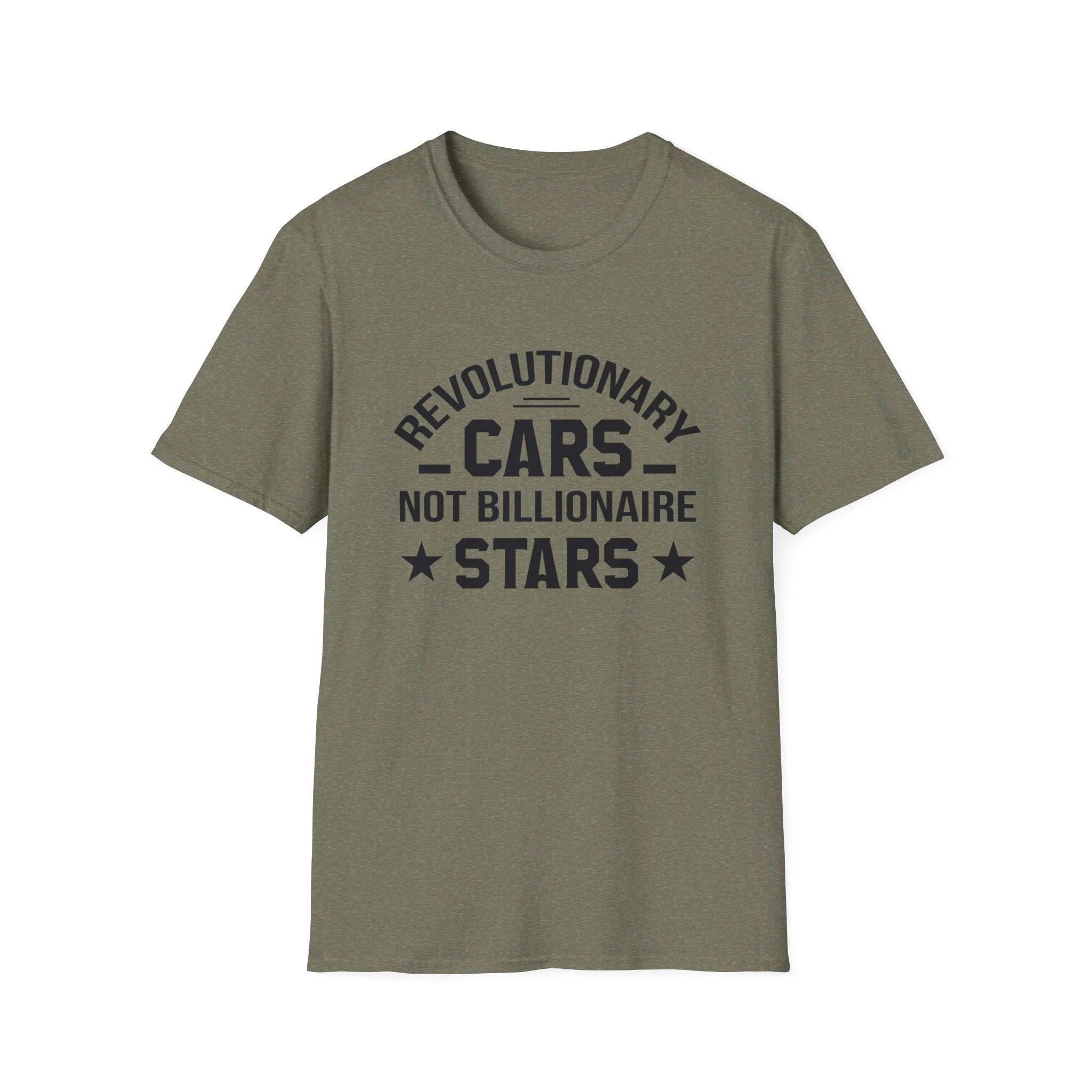 Billionaire Stars T-Shirt